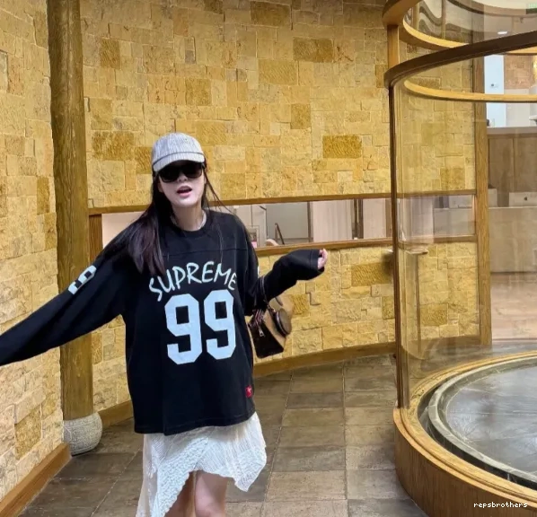T-shirt 99 24SS LS long sleeved 99 TEE 0805